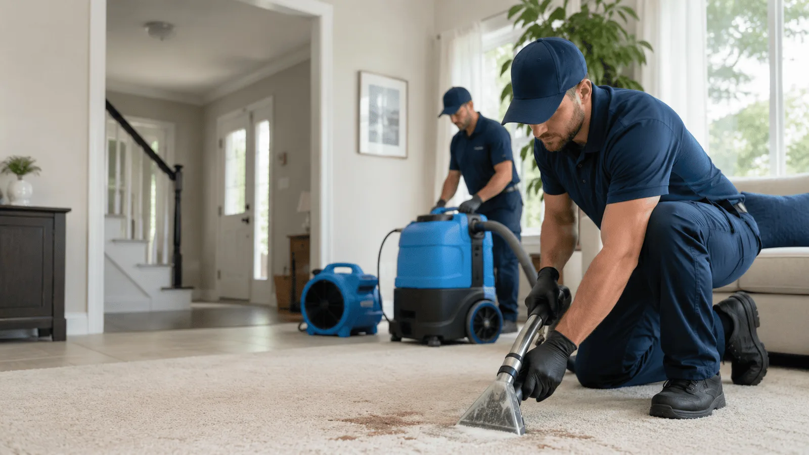 Pet Stain Carpet Cleaning in Negley, OH near me